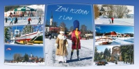 Detail Pohlednice Lipno (C-LIP 092)