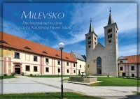 Detail Pohlednice Milevsko (C-MIJ 006)