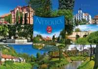 Detail Pohlednice Netolice (C-NEV 007)
