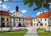Detail Pohlednice Nové Hrady (C-NHJ 040)