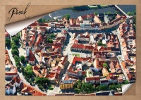 Detail Pohlednice Písek (C-PIJ 027)