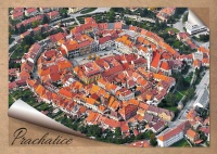 Detail Pohlednice Prachatice (C-PTJ 022)