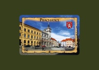 Detail Magnetka Prachatice (C-PTM 156)