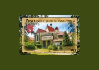 Detail Magnetka Prachatice (C-PTM 922)