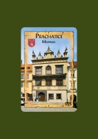 Detail Magnetka Prachatice (C-PTM 923)