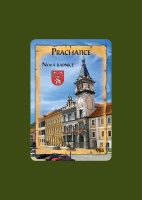 Detail Magnetka Prachatice (C-PTM 924)