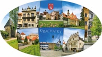Detail Pohlednice Prachatice (C-PTO 023)