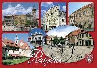 Detail Pohlednice Prachatice (C-PTV 013)