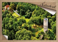 Detail Pohlednice Šelmberk (C-SKJ 001)