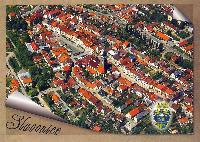 Detail Pohlednice Slavonice (C-SLJ 001)