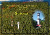 Detail Pohlednice Šumava (C-SMV 047)