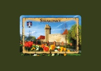 Detail Magnetka Strakonice (C-STM 170)