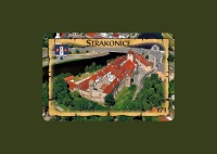 Detail Magnetka Strakonice (C-STM 171)