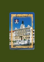 Detail Magnetka Strakonice (C-STM 469)
