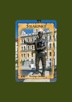Detail Magnetka Strakonice (C-STM 470)