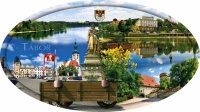 Detail Pohlednice Tábor (C-TAO 035)