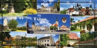 Detail Pohlednice Tábor (C-TAP 034)