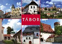 Detail Pohlednice Tábor (C-TAV 018)