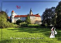 Detail Pohlednice Telč (J-TEB 022)