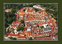 Detail Pohlednice Třeboň (C-TRJ 029)
