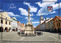Detail Pohlednice Třeboň (C-TRJ 051)