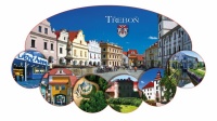 Detail Pohlednice Třeboň (C-TRO 039)