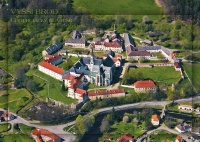 Detail Pohlednice Vyšší Brod (C-VBJ 036)