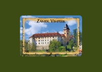 Detail Magnetka Vimperk (C-VIM 799)