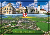 Detail Pohlednice Veselí nad Lužnicí (C-VSV 004)