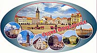 Detail pohlednice České Budějovice (C-CBO 013)