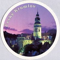 Detail pohlednice Český Krumlov (C-CKK 014)