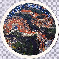 Detail pohlednice Český Krumlov (C-CKK 015)