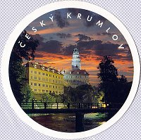 Detail pohlednice Český Krumlov (C-CKK 029)
