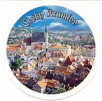 Detail pohlednice Český Krumlov (C-CKK 033)
