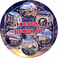 Detail pohlednice Český Krumlov (C-CKK 048)