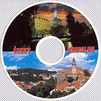 Detail pohlednice Český Krumlov (C-CKM 041)
