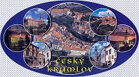 Detail pohlednice Český Krumlov (C-CKO 075)