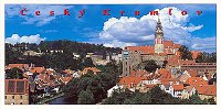 Detail pohlednice Český Krumlov (C-CKP 043)
