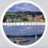 Detail Pohlednice Černá v Pošumaví (C-CPK 007)