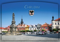 Detail Pohlednice Chrudim (E-CHJ 006)