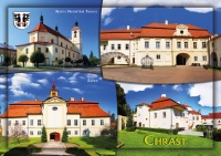 Detail Pohlednice Chrast (E-CRV 001)