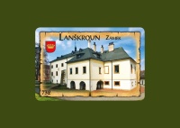 Detail Magnetka Lanškroun (E-LAM 732)