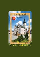 Detail Magnetka Lanškroun (E-LAM 733)