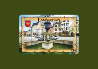 Detail Magnetka Lanškroun (E-LAM 734)