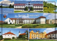 Detail Pohlednice Lázně Bohdaneč (E-LBV 002)