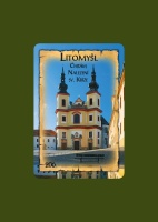 Detail Magnetka Litomyšl (E-LMM 206)