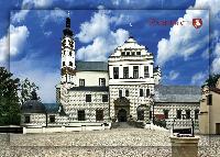 Detail Pohlednice Pardubice (E-PAJ 004)