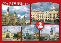 Detail Pohlednice Pardubice (E-PAV 002)
