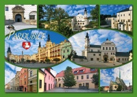 Detail Pohlednice Pardubice (E-PAV 010)