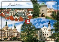Detail Pohlednice Pardubice (E-PAV 011)